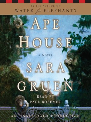 cover image of Ape House